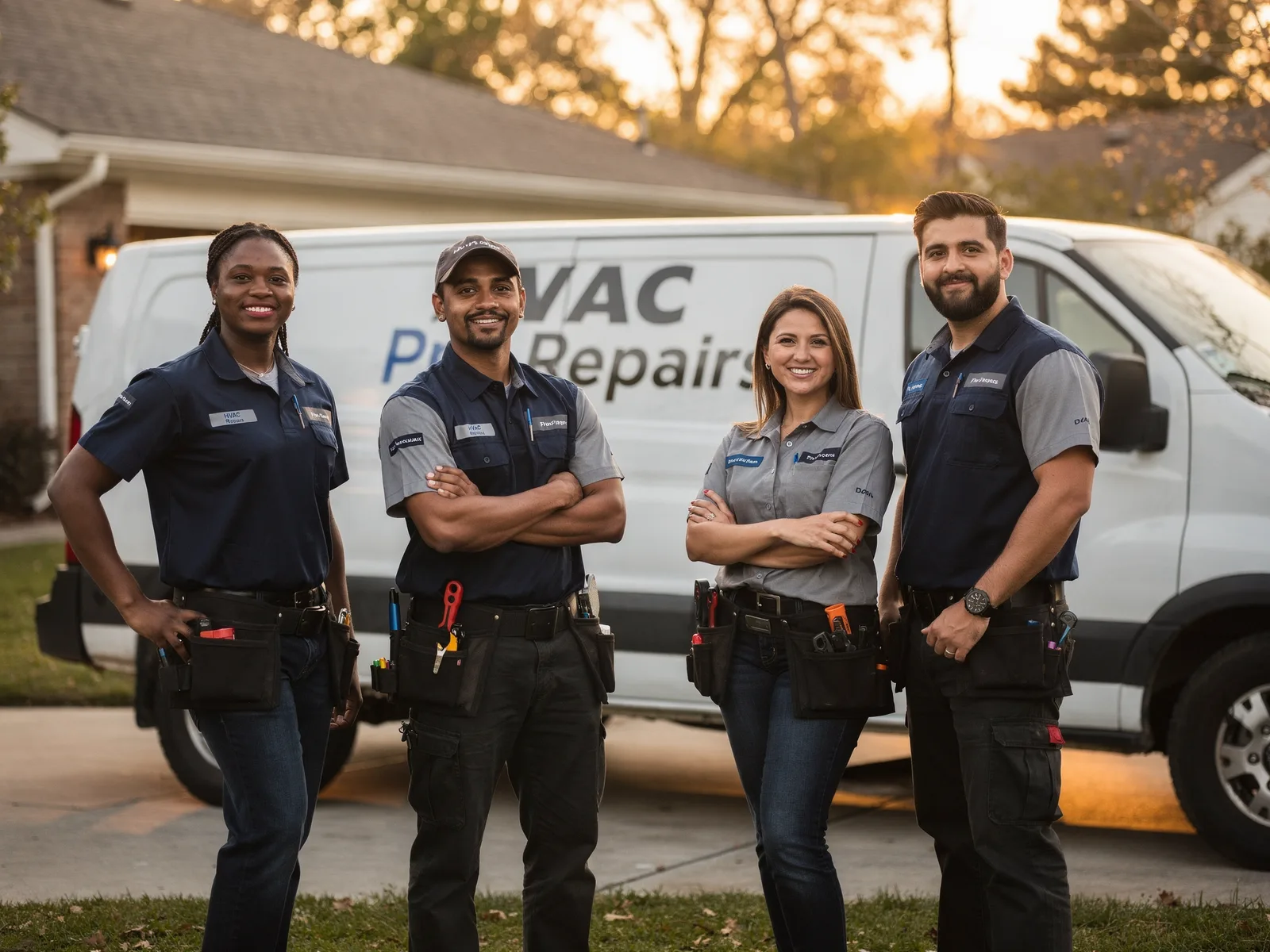 Heat Pump Repair company in Steubenville, OH